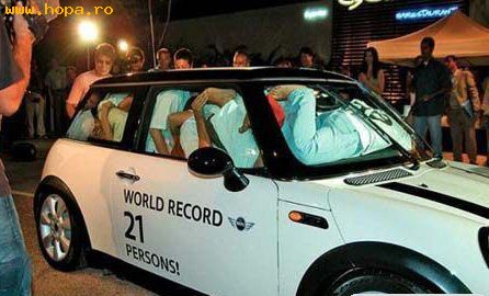 Auto Moto - World record