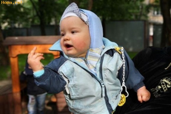 Copii - Bebe smecher