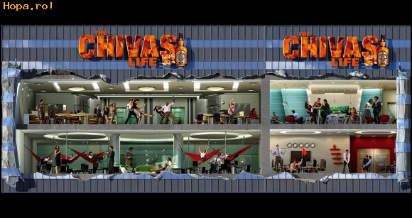 Reclame - Chivas
