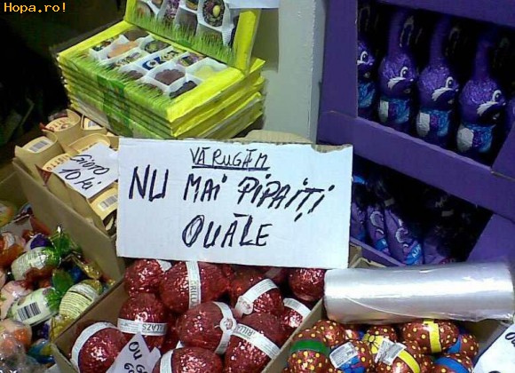 Diverse - Nu mai pipaiti ouale