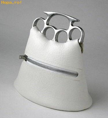 Gadgets - Poseta cu protectie
