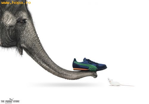 Reclame - Reclama Puma 3