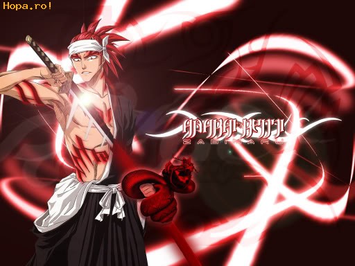 Desene animate - Renji