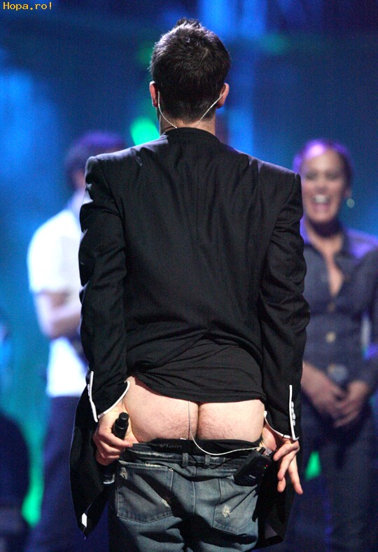 Sexoase - Robbie Williams