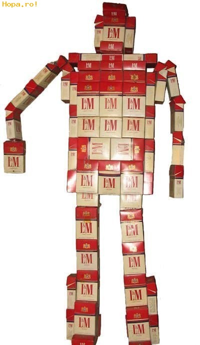Epoca de aur - Robot 