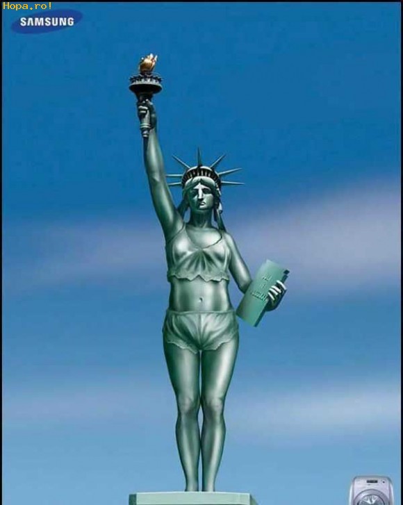 Reclame - Samsung