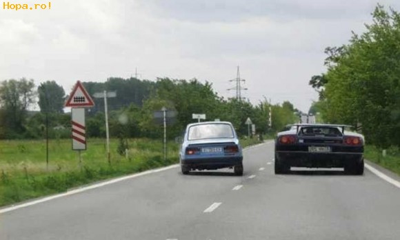 Auto Moto - Forta unei Dacii