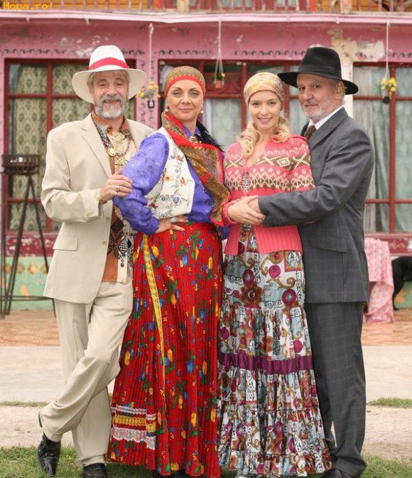 Celebritati - State Flacara Regina si Don