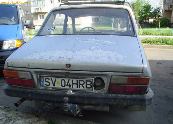 Auto Moto - Asa masina, asa numar