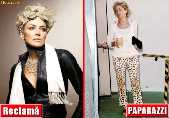Celebritati - Sharon Stone