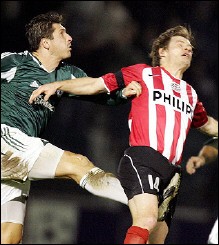 Sport - Ouch!