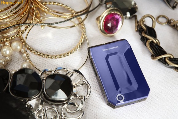 Gadgets - Sony Ericsson Jalou