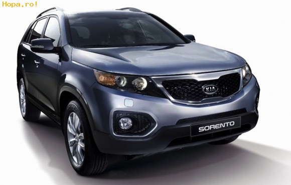 Auto Moto - Noul KIA Sorento