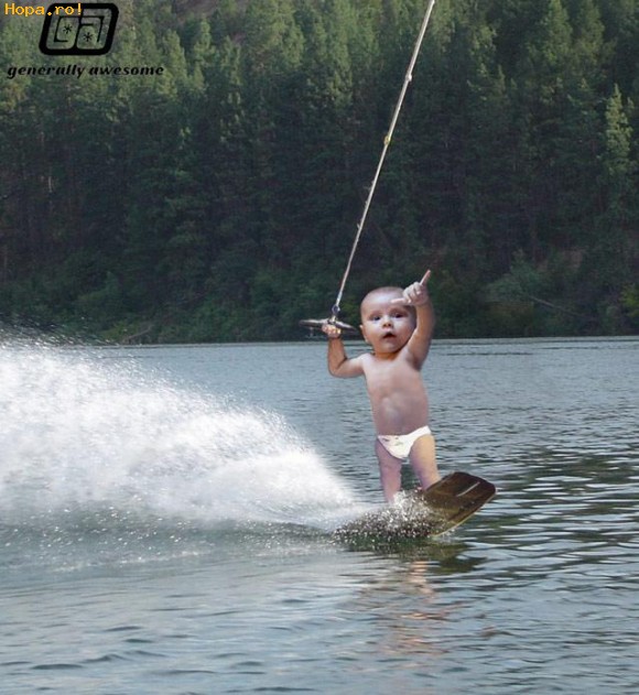 Copii - Sport extrem