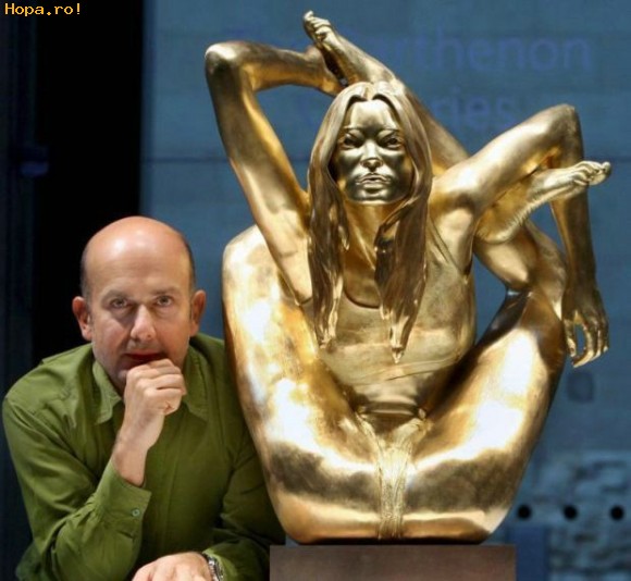 Diverse - Statuie flexibila