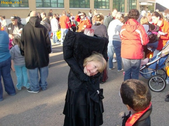 Diverse - Super costum de Halloween
