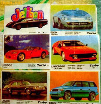 Epoca de aur - Surprize Turbo
