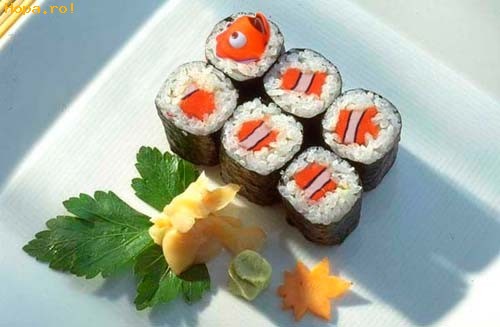 Ciudate - Sushi