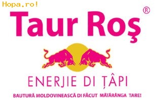 Din Romania - Taur ros