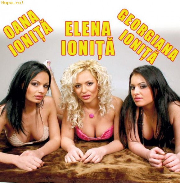 Celebritati - Surorile Ionita...