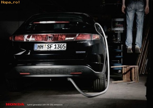 Reclame - Hybrid generation