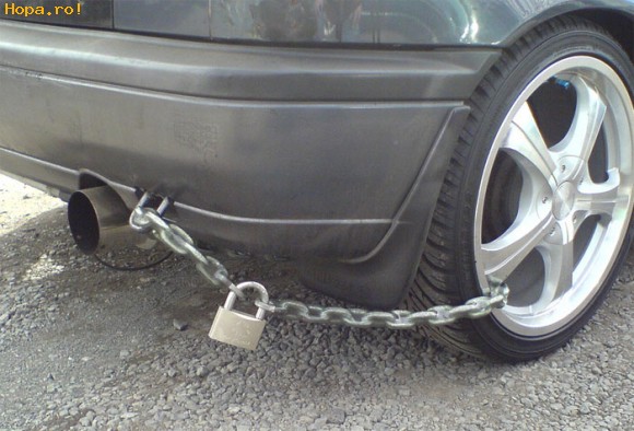 Auto Moto - Sistem antifurt