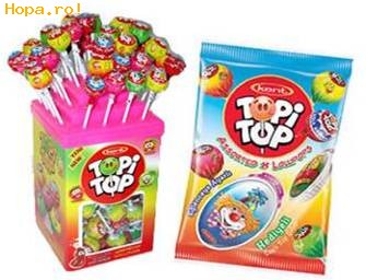 Epoca de aur - Topi Top