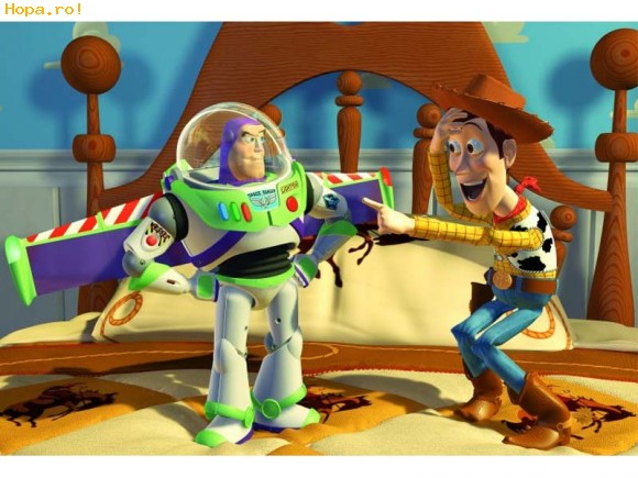 Jucarii haioase - Toy Story