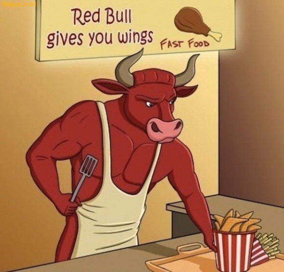 Diverse - Red Bull iti da aripi