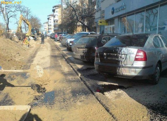 Auto Moto - Unii soferi sigur regreta ca au platit taxe pentru asfaltare