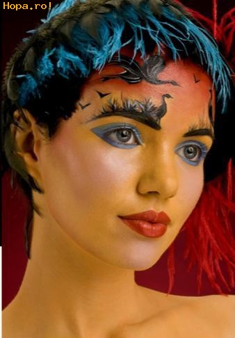 Artistice - Machiaj artistic
