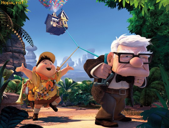 Desene animate - Up