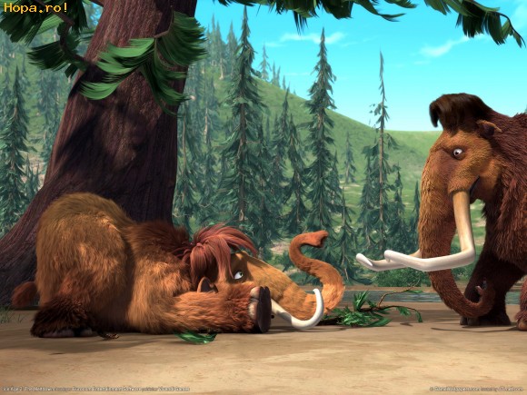 Desene animate - Ice Age 2