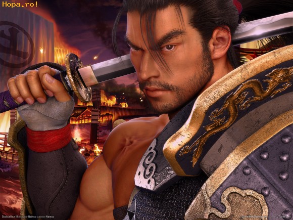 Fantasy - Soulcalibur