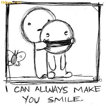 Avatare - I can always make you smile