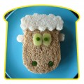 Animale - Un sandwich sub forma de oaie