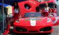 Sexoase - Fete sexy cu o super masina  la  Bucharest Challenge 2008