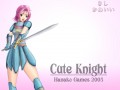 Desene animate - Cute Knight