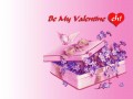 Valentines Day - Be my Valentine