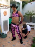Cocalari - Un cowboy roz