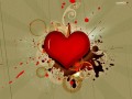 Dragoste - Inima mare