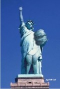 Diverse - Statuia Libertatii grasa