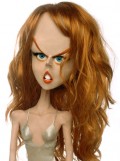 Caricaturi de personaje - Nicole Kidman