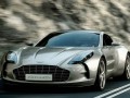 Auto Moto - Aston Martin One-77, supercarul suprem