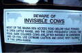 Ciudate - Feriti-va de vacile invizibile