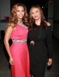 Celebritati - Beyonce & Tina Knowles