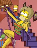 Desene animate - Homer danseaza la bara