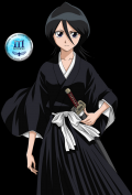 Desene animate - Rukia fara Bleach