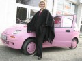 Auto Moto - Matizul roz