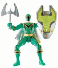 Eroii Power Rangers - Mystic Light Green